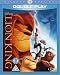 The Lion King - Double Play (Blu-ray + DVD)[Region Free]