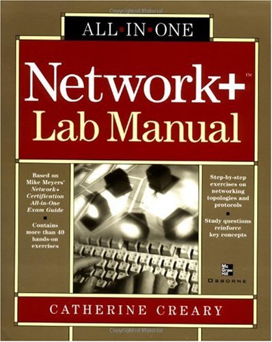 Network+ All-in-One Lab Manual