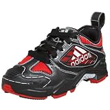 adidas Little Kid Indestrux 500 Sport Shoe,Cargo/Black/Gold,11 M US Little Kid