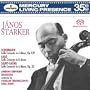 Janos Starker: Cello Concertos of Schumann, Lalo, Saint-Sa�ns [Hybrid SACD]