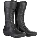 Alpinestars Stella Armada Women's Riding On-Road Motorcycle Boots - Color: Black, Size: 40 Euro