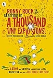 A thousand tiny explosions!