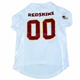 Washington Redskins Pet Jersey, X-Large