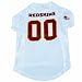 Washington Redskins Pet Jersey, X-Large
