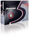Bridgestone E5 Golf Balls (Dozen)