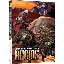 Chrome Shelled Regios