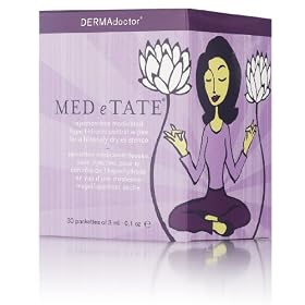 DERMAdoctor MED e TATE lingettes de contr�le de sueur - 30 ch