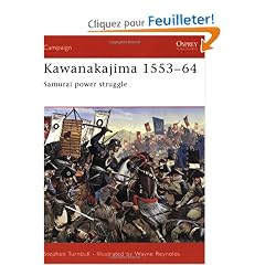 Kawanakajima 1553 1964: Samurai Power Struggle