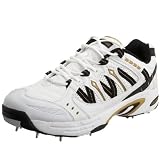 Gunn & Moore Men Original Multi-Function Cricket Shoe White 64061024 12 UK