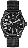 Lifted Timing Field And Research Watch Black/Black/Black, One Size