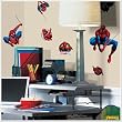 Magnificent Peel & Stick By RoomMates Spiderman - Amazing Spiderman Peel and Stick Wall Decals