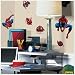 Magnificent Peel & Stick By RoomMates Spiderman - Amazing Spiderman Peel and Stick Wall Decals