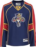ANYNAME #00 Florida Panthers CCM 550 Series Replica NHL Hockey Jersey (NHLPA Certified Custom Sewn Authentic Twill)