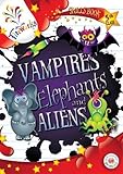 Vampires, elephants and aliens : skills book