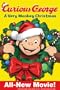 Curious George: A Very Monkey Christmas