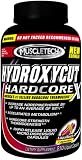 Hydroxycut Hardcore X, 210 Liquid Capsules Bottle