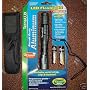 TerraLUX TLF-3C2AAEX LightStar220 3-Watt LED Aluminum Flashlight