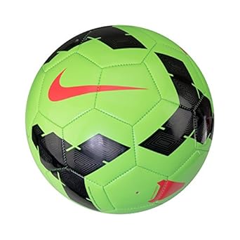 Amazon.com: Nike Pitch Soccer Ball Size 3 (Lime Green/Black): Clothing