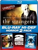 Strangers (2008) & Thing (2pc) (Ws Btb) [Blu-ray]