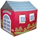 Pacific Play Tents Little Red School House Tent #60500