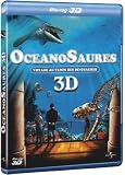 OceanoSaures 3D, voyage au temps des dinosaures - Blu-ray 3D active [Blu-ray]