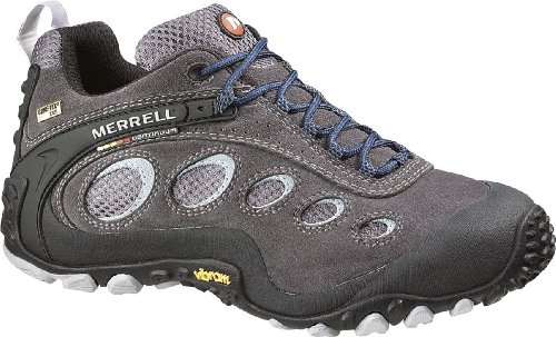 Merrell Men's CHAM WRAP GTX XCR PEWTER J86199 10 Regular