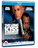 The Long Kiss Goodnight [Blu-ray] [1996][Region Free] DVD