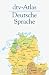 Dtv-Atlas Zur Deutschen Sprache