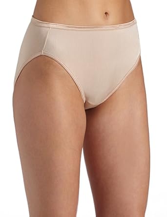Vanity Fair Women My Favorite Pants Illumination Hi-Cut Brief #13808