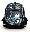 Tim Burton's the Nightmare Before Christmas - Large 16" Backpack - Skull Head