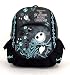 Tim Burton's the Nightmare Before Christmas - Large 16" Backpack - Skull Head