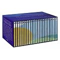 Die grosse Weltbild-H�rbibliothek: 25 Klassiker der Weltliteratur auf 30 CDs.