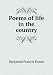 Poems of life in the country chez Livres sur le nom: 51hRI8plXSL._SL75_