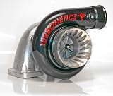 Turbonetics (11260) GTK Series Turbos Only - GT-K 500 (450-550HP) .63 4 bolt square Inlet Flange