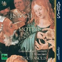 Bach: Motets, BWV 225-230