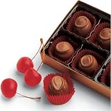 Sugar Free Milk Chocolate Cherry Cordials 1 Lb.