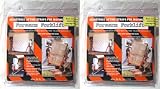 The Forearm Forklift Lifting Straps Classic - Duo