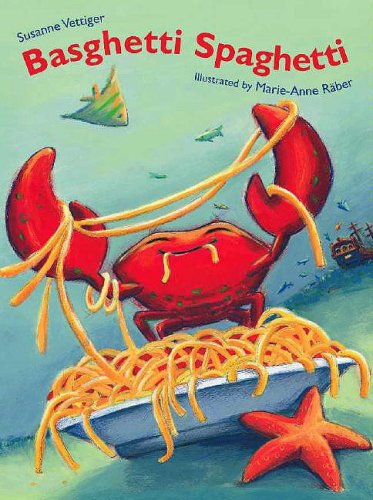 Basghetti Spaghetti under Pronunciation & Conversational English in The Books Store
