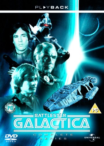 CD-Charts  DVD : Battlestar Galactica - The Complete Series [1978]