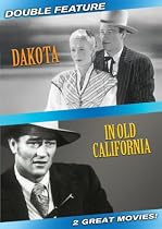 Dakota / In Old California Streaming.