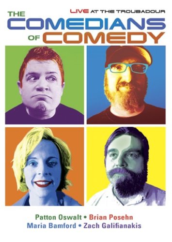 Free Download Of The Comedians of Comedy