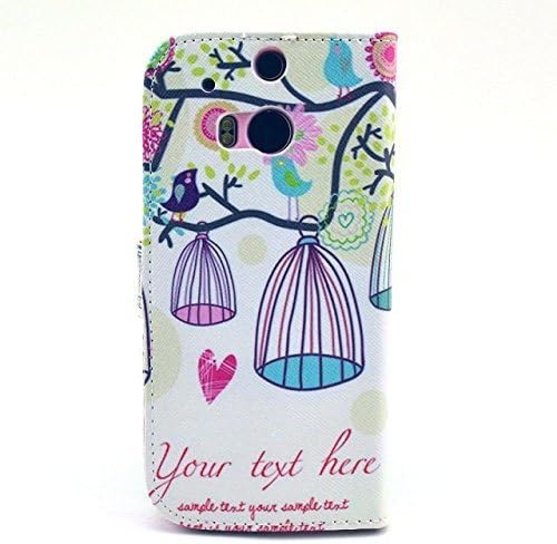 One M8 case,htc one M8 case cover,wallet case M8,M8 card cover,M8 kickstand wallet cover,M8 flip cover case,htc M8 flip case,Panycase one M8 covers PU wallet purse comfortable case for HTC One M8 #2