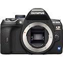 Olympus Evolt E620 12.3MP Live MOS Digital SLR Camera with Image Stabilization and 2.7 inch Swivel LCD (Body Only)