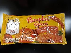 Amazon.com : Nestle Toll House Pumpkin Spice Chips : Grocery & Gourmet Food