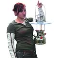 Petroleum - Starklichtlampe Camping Lampe Laterne