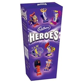 Cad Heroes Carton 200g - Pack of 12