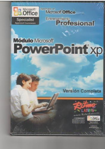 Modulo Microsoft PowerPoint xp