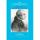 the cambridge companion to kant and modern philosophy cambridge companions to philosophy