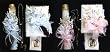 Boxed First Communion Gift Set - SPANISH - Rosary - Bible - Candle