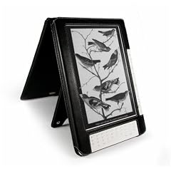 i-nique Limitierte Premium Tasche mit eingestanzter Nummer für Amazon Kindle DX (9.7